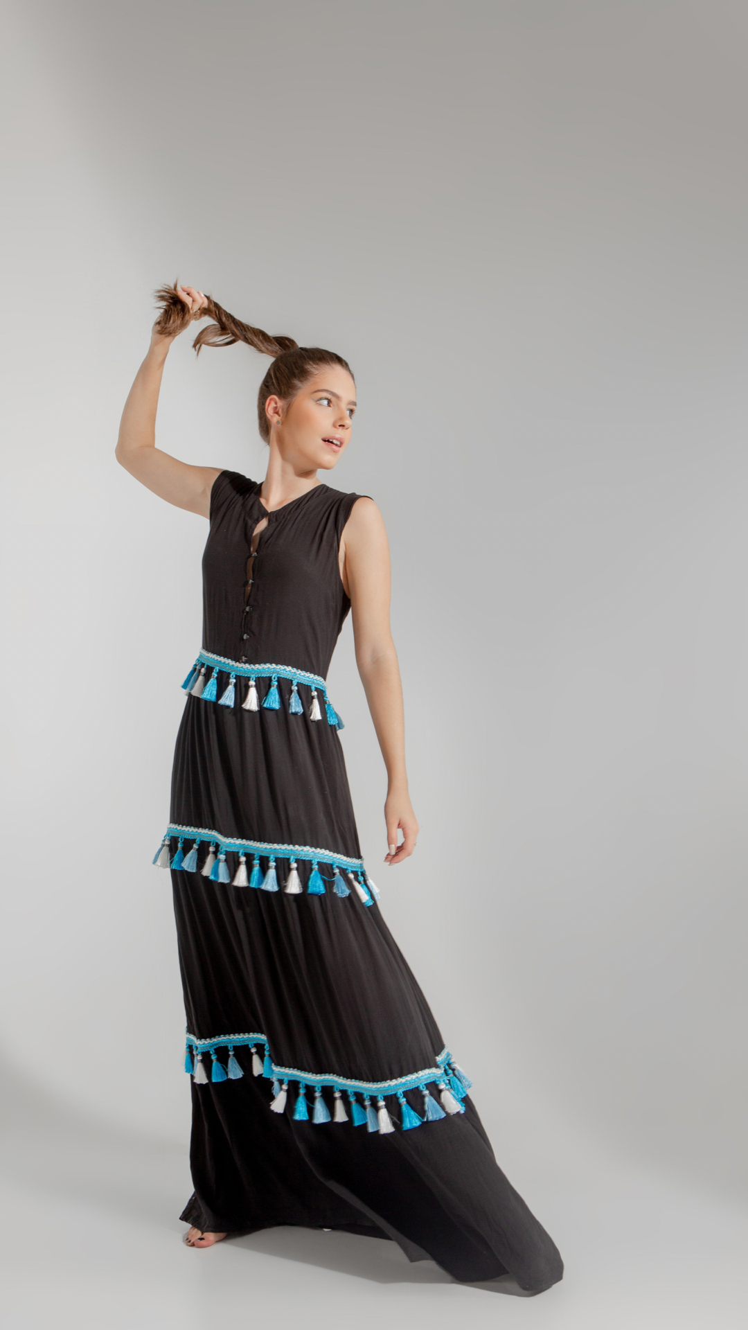 Vestido Ipanema Black