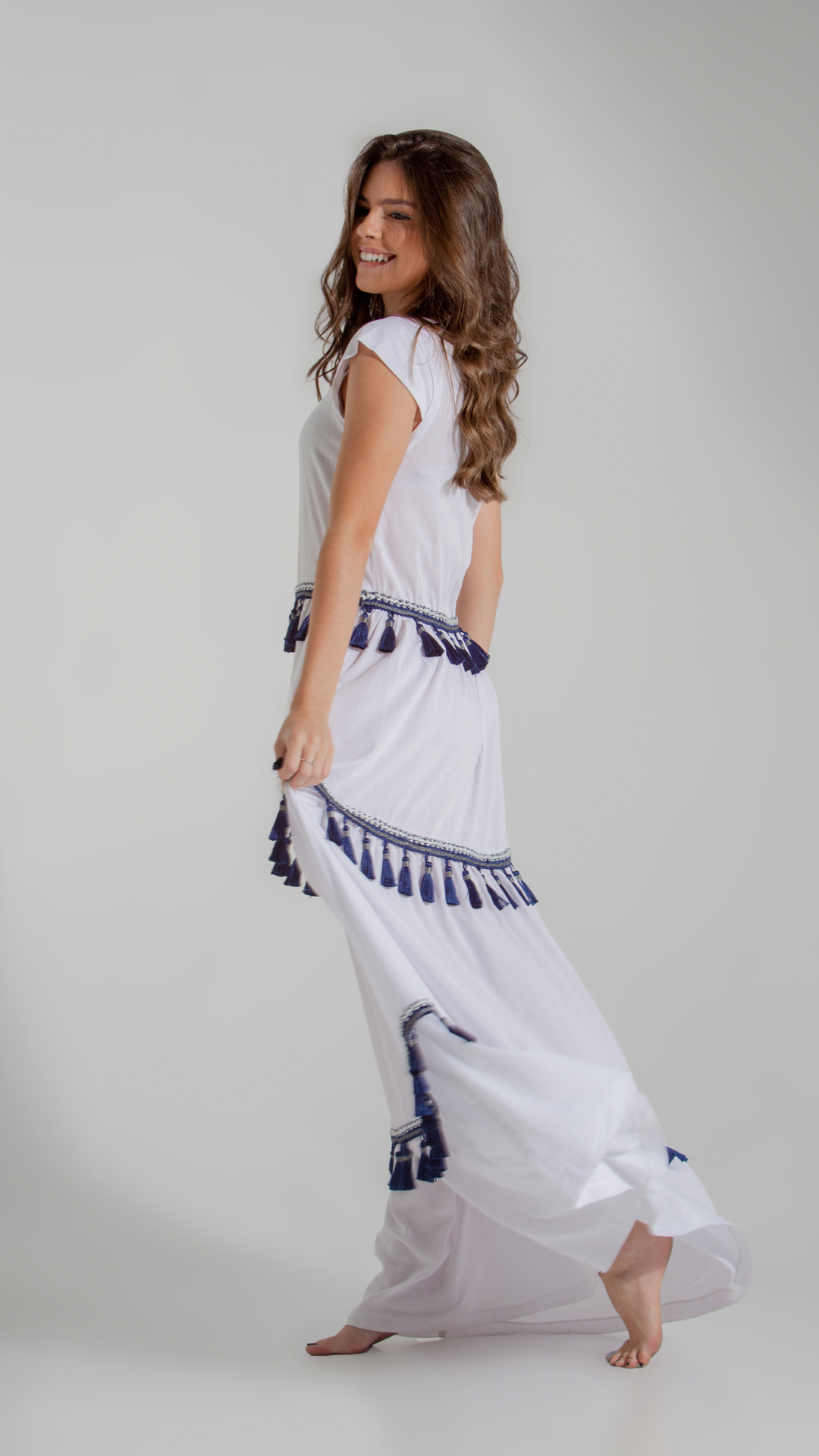 Vestido Ipanema White